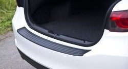 1 269 р. Накладка на задний бампер RA  Mazda 6  GJ (2012-2018). Увеличить фотографию 5