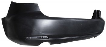 4 289 р. Бампер задний SAT Mazda Atenza GG седан дорестайлинг (2002-2005) (Неокрашенный). Увеличить фотографию 1