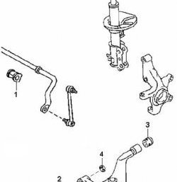 839 р. Полиуретановый сайлентблок нижнего рычага передней подвески (передний) Точка Опоры  Mazda Bongo  Friendee (1995-2005). Увеличить фотографию 2