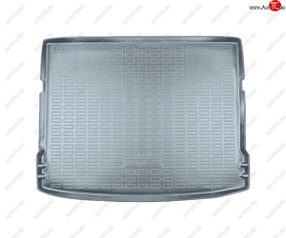 1 879 р. Коврик багажника Norplast Unidec (SMART CARGO BOARD)  Mazda CX-30 (2019-2024) (серый)