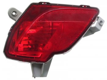 1 439 р. Левый фонарь в задний бампер SAT  Mazda CX-5  KE (2011-2017). Увеличить фотографию 1