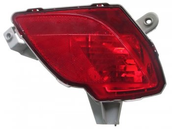 1 439 р. Правый фонарь в задний бампер SAT  Mazda CX-5  KE (2011-2017). Увеличить фотографию 1