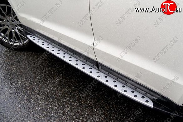 18 999 р. Пороги CT v3 v3 Mazda CX-5 KE рестайлинг (2015-2017)