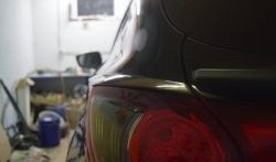 1 499 р. Реснички на фонари CT Mazda CX-5 KE дорестайлинг (2011-2014). Увеличить фотографию 5