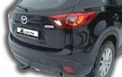 Фаркоп Лидер Плюс. Mazda CX-5 KE рестайлинг (2015-2017)