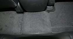 3 199 р. Комплект ковриков в салон (АКПП) Element 5 шт. (текстиль)  Mazda CX-7  ER (2010-2012). Увеличить фотографию 2