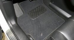 2 899 р. Комплект ковриков в салон (АКПП) Element 5 шт. (текстиль) Mazda CX-7 ER рестайлинг (2010-2012). Увеличить фотографию 5