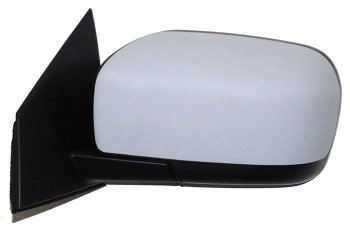 3 099 р. Боковое левое зеркало заднего вида SAT (поворот, обогрев, 7 контактов)  Mazda CX-9  TB (2007-2015) (Неокрашенное). Увеличить фотографию 1