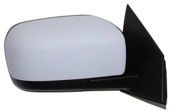 3 099 р. Боковое правое зеркало заднего вида SAT (поворот, обогрев, 7 контактов)  Mazda CX-9  TB (2007-2015) (Неокрашенное). Увеличить фотографию 1