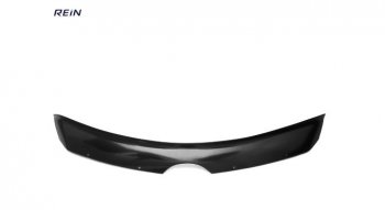 Дефлектор капота REIN (ЕВРО крепеж) без логотипа Mazda CX-7 ER рестайлинг (2010-2012)