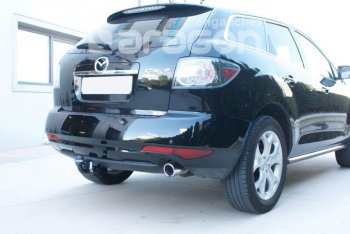 12 999 р. Фаркоп Aragon. (шар A)  Mazda CX-7  ER (2006-2010). Увеличить фотографию 5