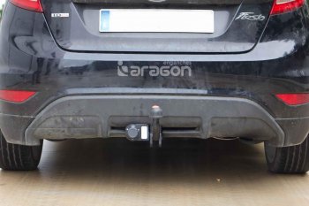 12 999 р. Фаркоп Aragon. (шар A) Mazda 2/Demio DE дорестайлинг (2007-2011). Увеличить фотографию 2