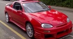 23 969 р. Передний бампер R1  Mazda MX-3 (1991-1998). Увеличить фотографию 1