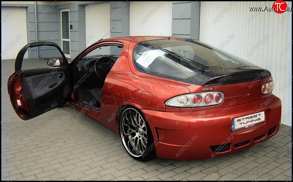 Mazda Coupe 1995 mx3