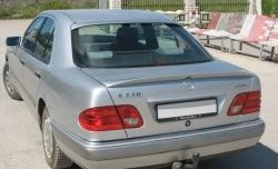 4 999 р. Спойлер Sport  Mercedes-Benz E-Class  W210 (1996-1999). Увеличить фотографию 1