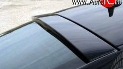 5 949 р. Козырёк на заднее стекло AMG рестайл  Mercedes-Benz CLS class  C219 (2004-2011) (Неокрашенный). Увеличить фотографию 1