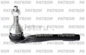 2 499 р. Левый наконечник рулевой тяги (пр-во Турция) PATRON  Mercedes-Benz C-Class  W205 (2015-2024). Увеличить фотографию 1