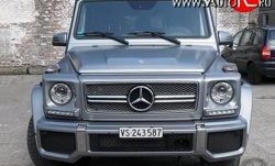 47 949 р. Передний бампер AMG G63 Mercedes-Benz G class W463 5 дв. дорестайлинг (1989-1994) (Неокрашенный). Увеличить фотографию 1