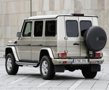 8 999 р. Колпак (крышка) запаски (R16-20) KOLPAKA.NET  Mercedes-Benz G class  W460 (1979-1991). Увеличить фотографию 1