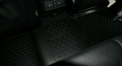 2 769 р. Комплект ковриков в салон Element 4 шт. (полиуретан) Mercedes-Benz G class W463 5 дв. дорестайлинг (1989-1994). Увеличить фотографию 2