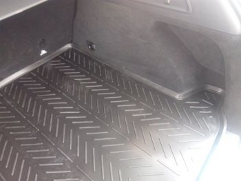 1 499 р. Коврик в багажник Aileron  Mercedes-Benz GLC class  X253 (2015-2024). Увеличить фотографию 2