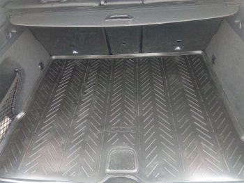 1 499 р. Коврик в багажник Aileron  Mercedes-Benz GLC class  X253 (2015-2024). Увеличить фотографию 3
