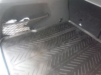 1 499 р. Коврик в багажник Aileron  Mercedes-Benz GLC class  X253 (2015-2024). Увеличить фотографию 1