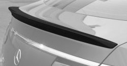 10 849 р. Лип спойлер (Coupe) AMG Style Mercedes-Benz GLE class C292 (2015-2024) (Неокрашенный). Увеличить фотографию 5