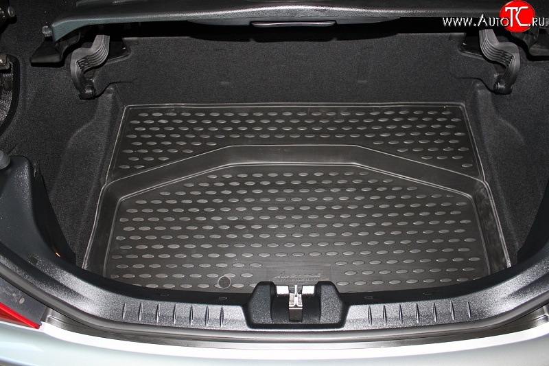 1 759 р. Коврик в багажник Element (полиуретан)  Mercedes-Benz SLK class  R171 (2004-2010)