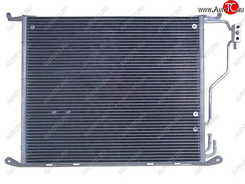 6 999 р. Радиатор кондиционера SAT Mercedes-Benz CL class W215 (1999-2006)