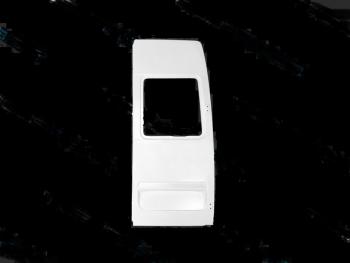 19 949 р. Правая задняя дверь багажника (средняя база) Fiberplast Volkswagen LT 2D (1996-2006). Увеличить фотографию 1