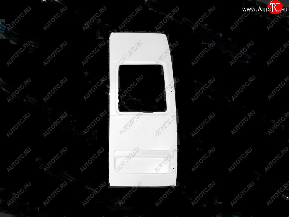 19 949 р. Правая задняя дверь багажника (средняя база) Fiberplast Volkswagen LT 2D (1996-2006)