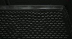 1 599 р. Коврик в багажник Element (полиуретан)  Mercedes-Benz B-Class  W245/T245 (2005-2011). Увеличить фотографию 4