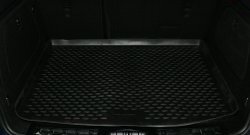 1 599 р. Коврик в багажник Element (полиуретан)  Mercedes-Benz B-Class  W245/T245 (2005-2011). Увеличить фотографию 1