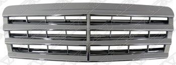 14 999 р. Решётка радиатора SAT (SPORT CHROME)  Mercedes-Benz C-Class ( S202,  W202) (1992-2001). Увеличить фотографию 1