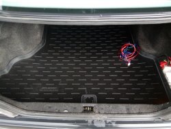 979 р. Коврик в багажник SD Aileron Mercedes-Benz C-Class S202 дорестайлинг универсал (1992-1997). Увеличить фотографию 1