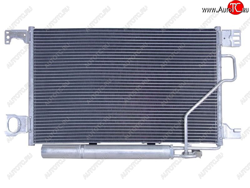6 999 р. Радиатор кондиционера SAT  Mercedes-Benz C-Class  W203 - CLK class  W209