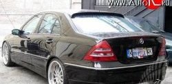 Козырёк на заднее стекло LORINSER Mercedes-Benz C-Class W203 дорестайлинг седан (2000-2004)