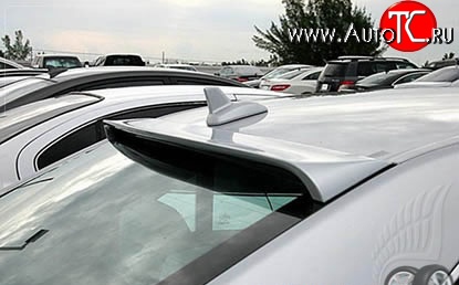 5 949 р. Козырёк на заднее стекло AMG Mercedes-Benz E-Class W212 дорестайлинг седан (2009-2012) (Неокрашенный)