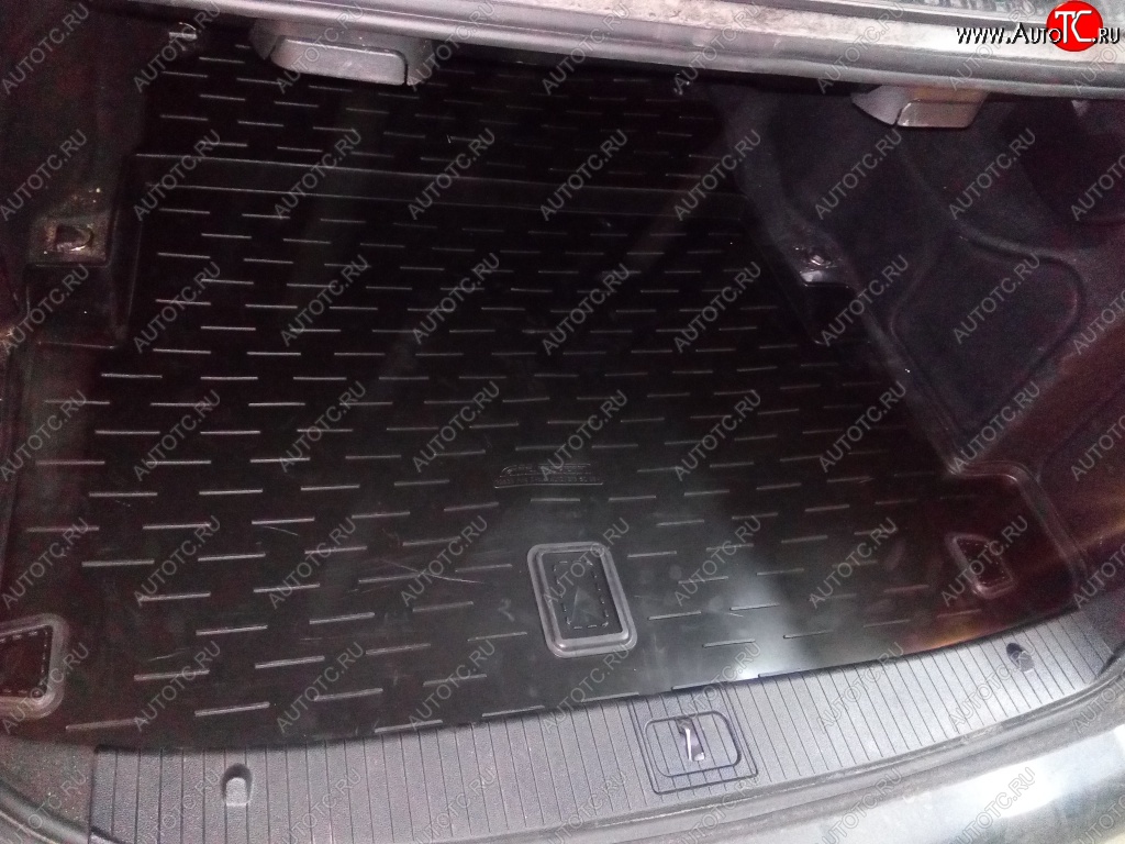 1 399 р. Коврик в багажник SD Aileron  Mercedes-Benz E-Class  W212 (2009-2012)