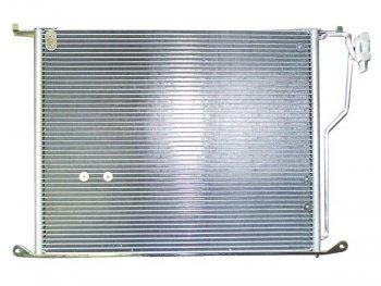 8 799 р. Радиатор кондиционера SAT (4.3 / 5.0 / 5.5 / 6.0 / 6.5) Mercedes-Benz S class W220 (1998-2005). Увеличить фотографию 1