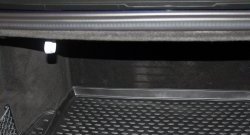 2 789 р. Коврик в багажник Element (полиуретан)  Mercedes-Benz S class  W221 (2006-2013). Увеличить фотографию 2