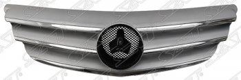 7 999 р. Решётка радиатора SAT  Mercedes-Benz B-Class  W245/T245 (2005-2011) (Неокрашенная). Увеличить фотографию 1