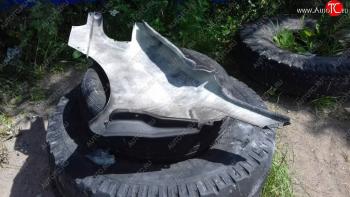 9 449 р. Переднее правое крыло (стеклопластик) Fiberplast  Mercedes-Benz Vito  W638 (1996-2003). Увеличить фотографию 3
