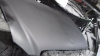 12 899 р. Капот стеклопластиковый Jaguar  Mercedes-Benz Vito  W639 (2003-2014). Увеличить фотографию 2