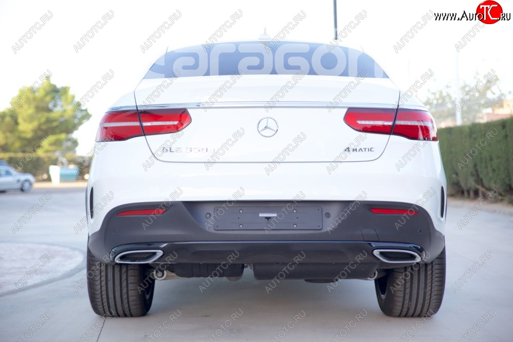 44 999 р. Фаркоп Aragon.(шар V) Mercedes-Benz GLE class W167 (2018-2024)