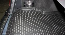 3 069 р. Коврик в багажник Element (полиуретан) Mercedes-Benz GLK class X204 рестайлинг (2012-2015). Увеличить фотографию 2