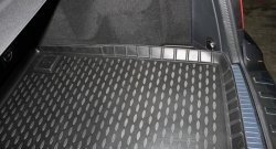 3 069 р. Коврик в багажник Element (полиуретан) Mercedes-Benz GLK class X204 рестайлинг (2012-2015). Увеличить фотографию 3