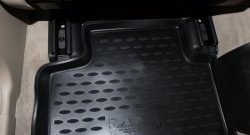 2 769 р. Коврики в салон Element 4 шт. (полиуретан)  Mercedes-Benz GLK class  X204 (2008-2015). Увеличить фотографию 3
