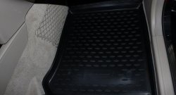 3 099 р. Коврики в салон Element 4 шт. (полиуретан) Mercedes-Benz GLK class X204 рестайлинг (2012-2015). Увеличить фотографию 4